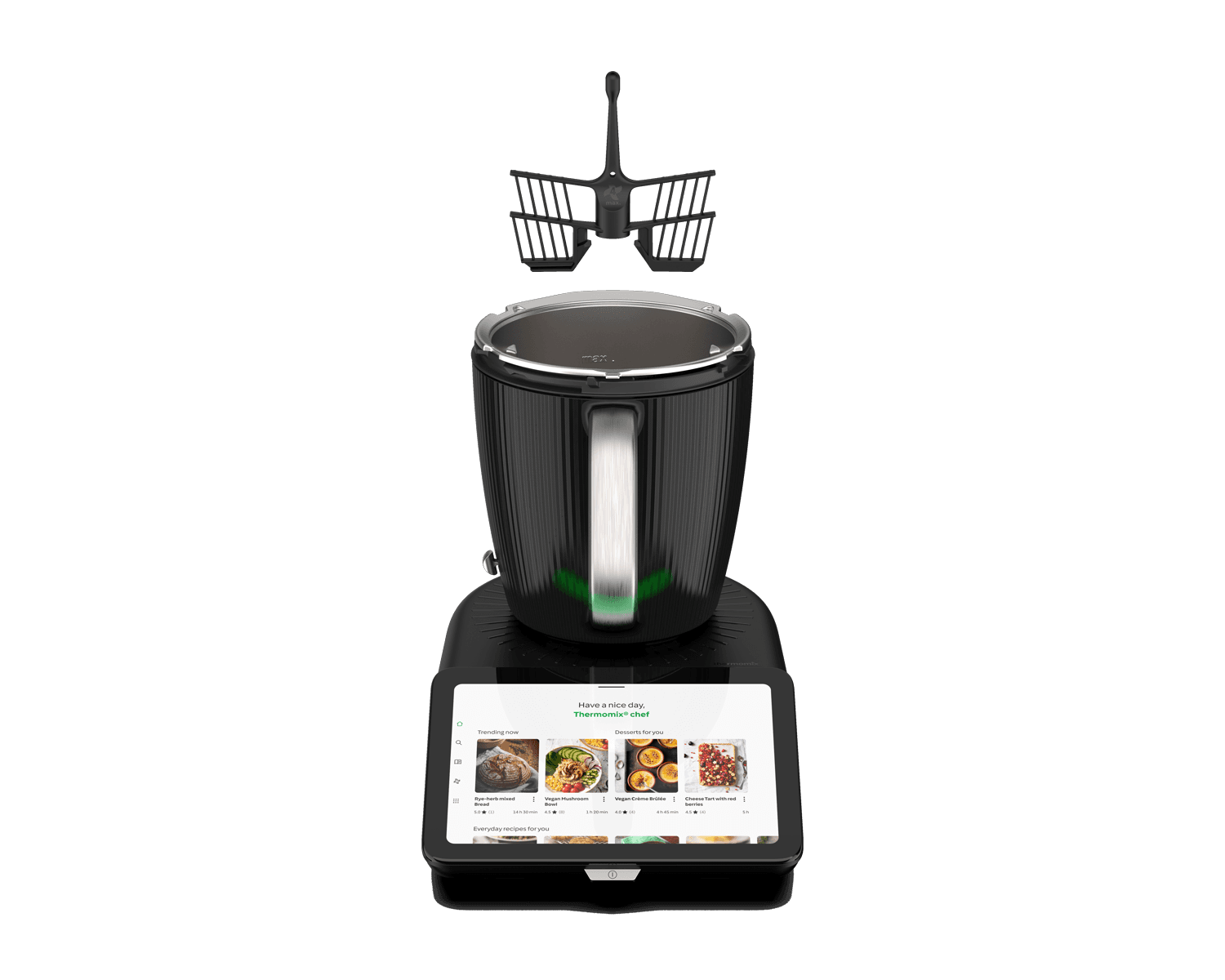 The Thermomix® TM7 Butterfly Whisk