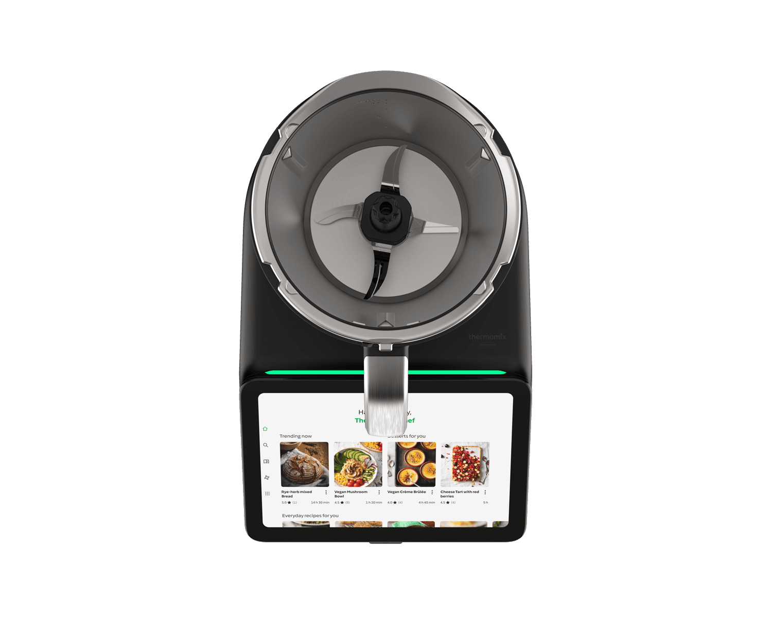 The Thermomix® TM7 Mixing Blade