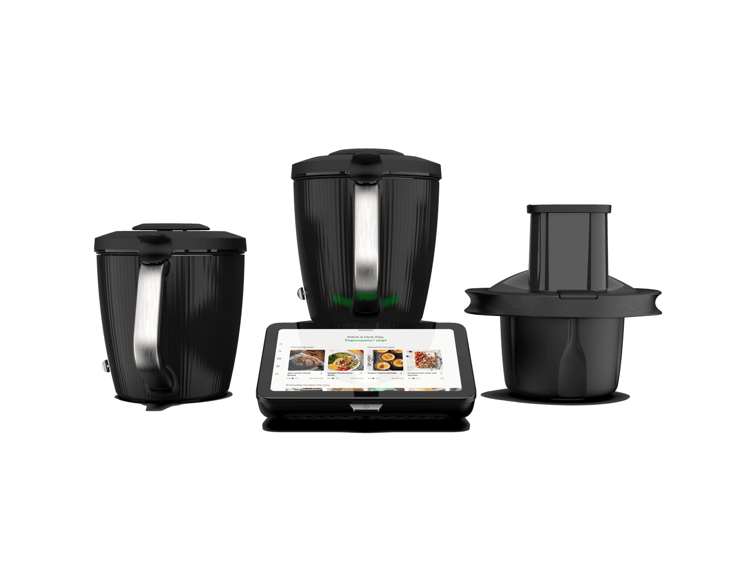 The Thermomix® TM7 with Cutter+