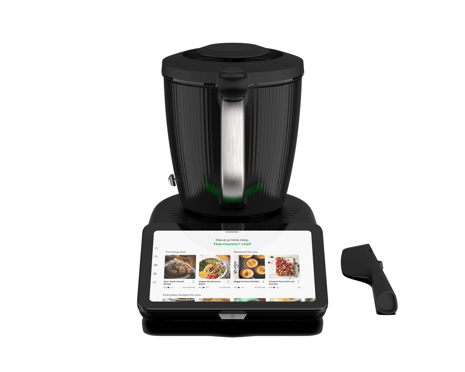 The Thermomix® TM7 Spatula