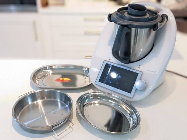 Steaming Tray (Set of 3)